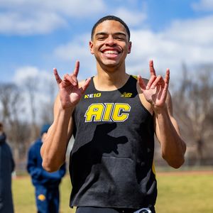 Image post by @aicathletics on Instagram