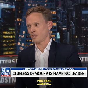 Image post by @crookedmedia on Instagram