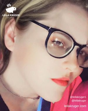 Image post by @leilakruger1 on Instagram