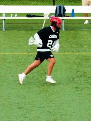 Image post by @lacrossecanada on Instagram