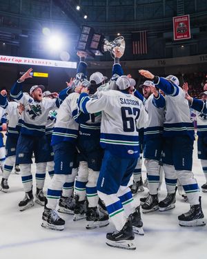 Image post by @abbotsfordcanucks on Instagram