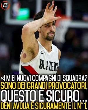 Image post by @cronache_di_basket on Instagram