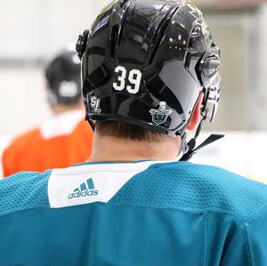 Image post by @sanjosesharks on Instagram
