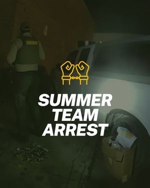 Image post by @scvsheriff on Instagram