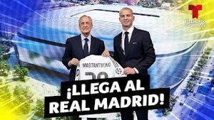 Video post by @deportes on YouTube