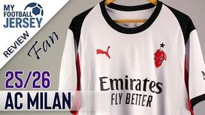Video post by @myfootballjersey on YouTube