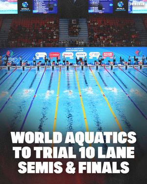 Image post by @swimswamnews on Instagram