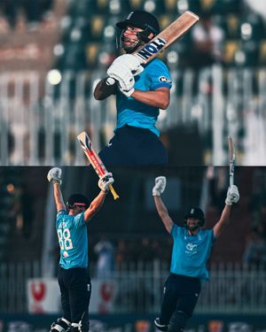 Text post by @surreycricket on Twitter/X