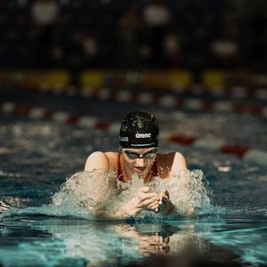 Image post by @usaswimming on Instagram