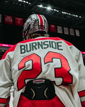 Image post by @ohiostatemhky on Instagram