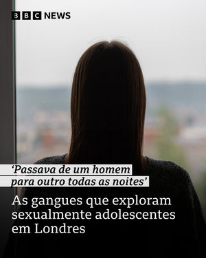 Image post by @bbcbrasil on Instagram