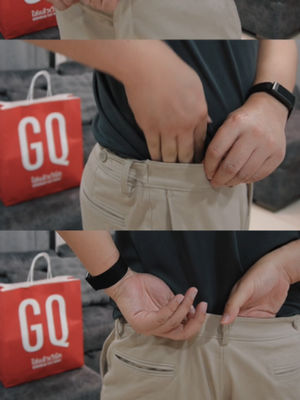 Video post by @gqapparel on TikTok