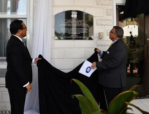 Image post by @caymangov on Instagram