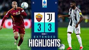 Video post by @seriea on YouTube