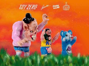 Image post by @toyzeroplus on Instagram