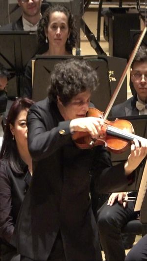 Video post by @BSOmusic on Facebook