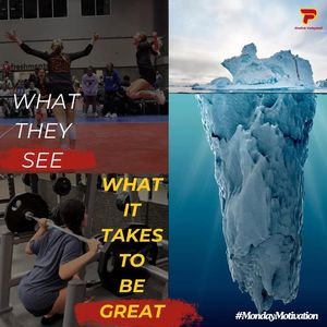 Image post by @PLAvolleyball on Facebook