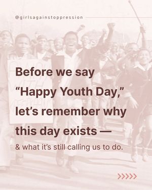 Image post by @girlsagainstoppression on Instagram