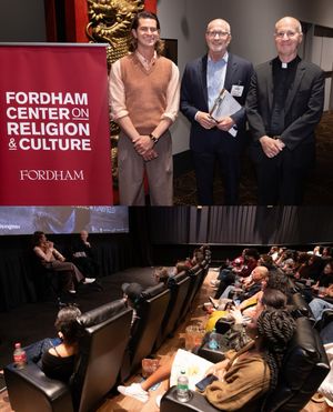 Image post by @fordhamuniversity on Instagram