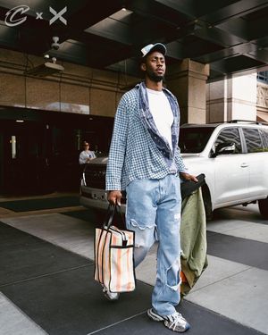 Image post by @cavs on Instagram