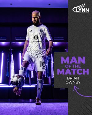 Image post by @loucityfc on Twitter/X