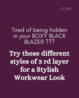 Image post by @imageconsultantsupreet on Instagram