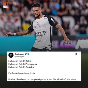 Image post by @90minbrasil on Instagram