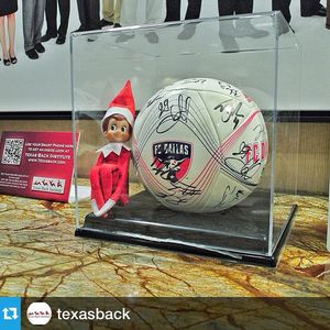 Image post by @fcdallas on Instagram