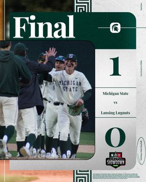Image post by @msu_baseball on Instagram