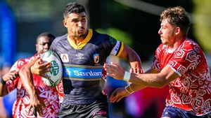 Image post by @Hug3RugbyHits on Facebook