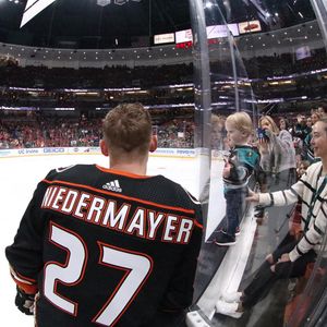 Image post by @anaheimducks on Instagram