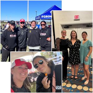 Image post by @stagswomenslax on Instagram