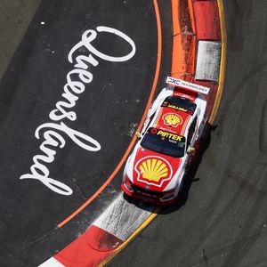 Image post by @shellmotorsport on Instagram