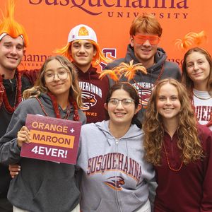 Image post by @susquehannau on Instagram