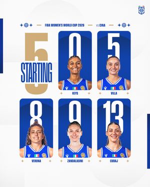 Image post by @italbasket on Instagram