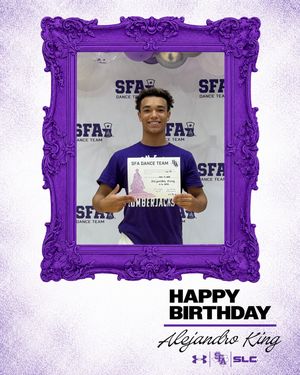 Image post by @sfa_danceteam on Instagram