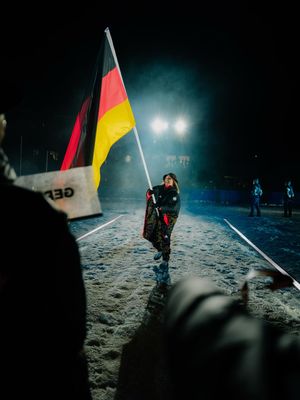 Image post by @teamdeutschland on Instagram