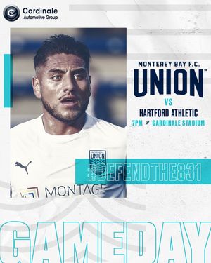Image post by @montereybayfc on Instagram