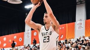 Video post by @bucks on YouTube
