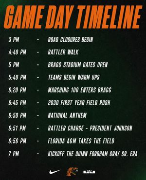 Image post by @famufb on Instagram