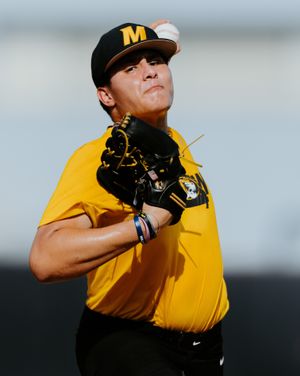 Image post by @missouri_baseball on Instagram