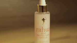 Video post by @RahuaBeauty on Facebook