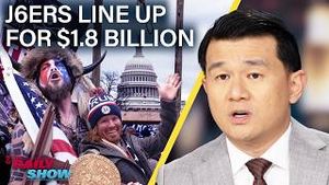 Video post by @thedailyshow on YouTube