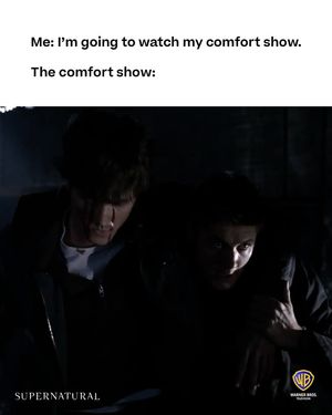 Image post by @warnerbrostv on Instagram