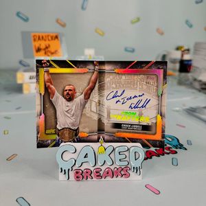 Image post by @cakedbreaks on Instagram