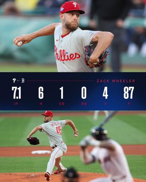 Image post by @phillies on Instagram