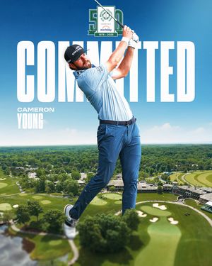 Image post by @memorialgolf on Instagram