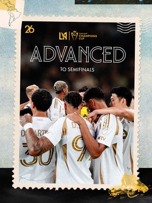 Image post by @lafc on Instagram