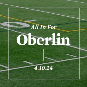 Image post by @oberlincollege on Instagram