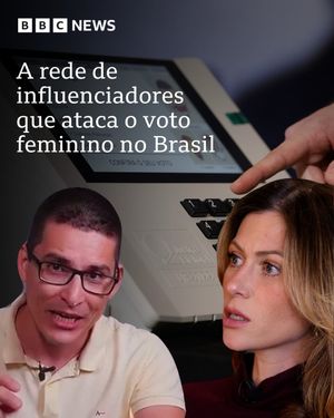 Image post by @bbcbrasil on Instagram